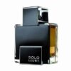 Loewe launches solo loewe platinum