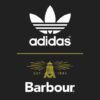 Sự hợp tác giữa barbour x adidas originals 19 Barbour x adidas originals autumn/winter 2014