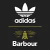 Barbour x adidas originals autumn/winter 2014