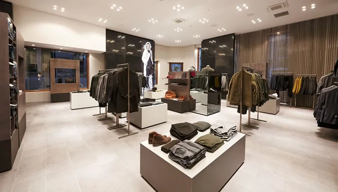 Tiger Of Sweden Launches London Flagship Store