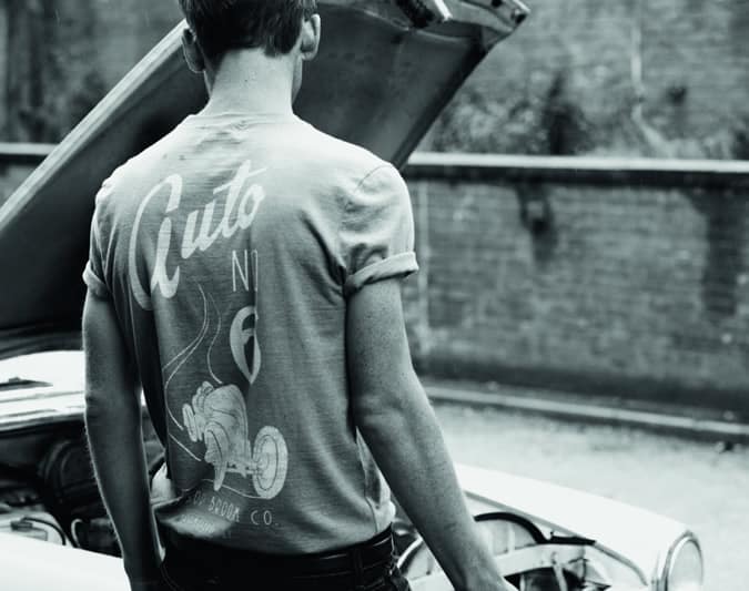 Topman Logo
