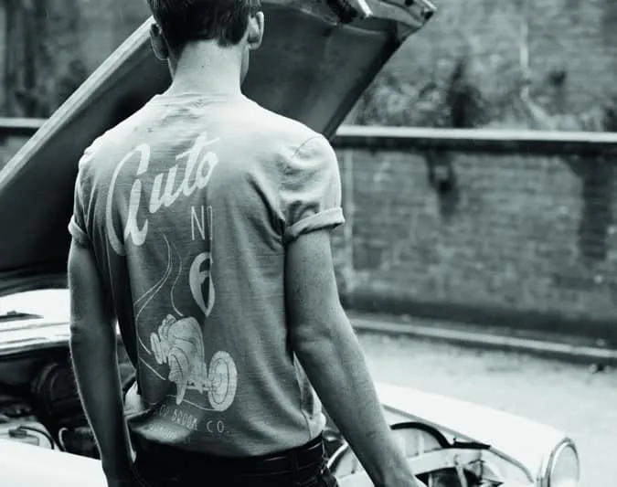 Topman Logo