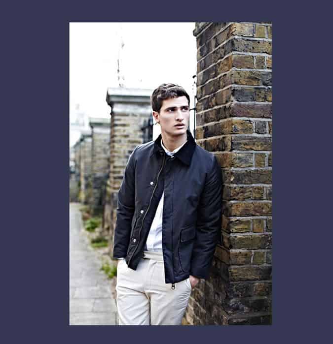 Fourth and Main A/W 2013 Made in London
