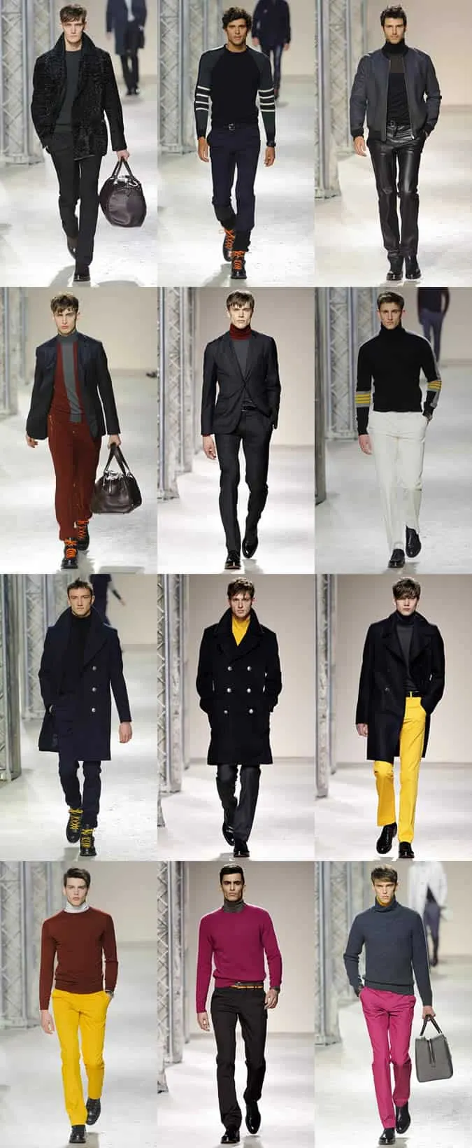 Paris Fashion Week – Hermes AW13