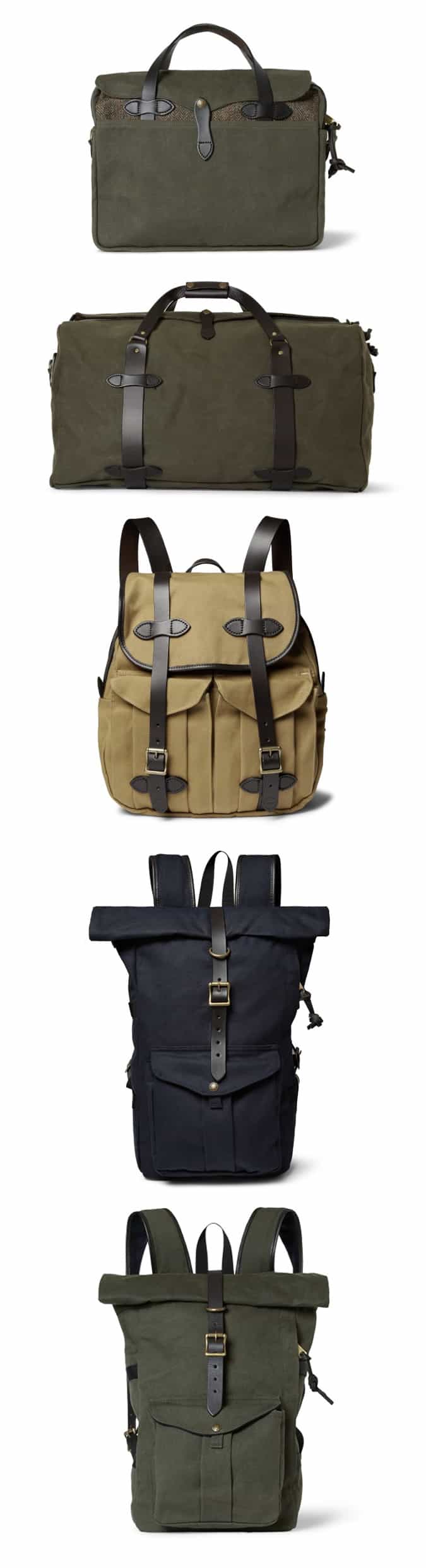 Túi filson dành riêng cho mr porter