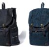 Túi levi's x porter 4 Levi’s x porter capsule collection