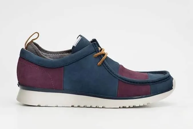 Wood Wood Reinterpret Clarks Sportswear’s Classic Tawyer Shoe