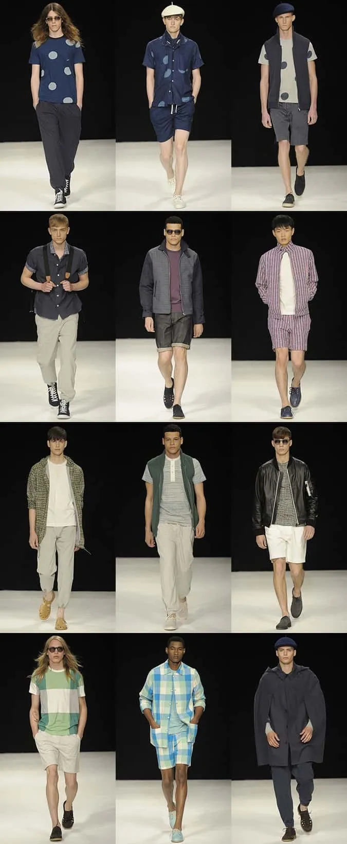 YMC – LC:M SS14