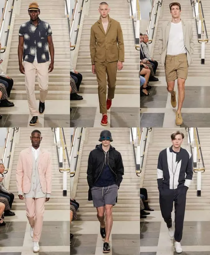 Ymc ss15 bo suu tap london nam