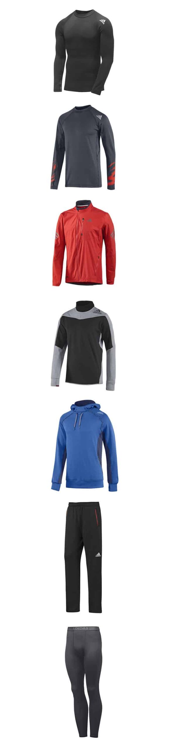 adidas x David Beckham ra mắt ClimaWARM + cho Huấn luyện thời tiết lạnh