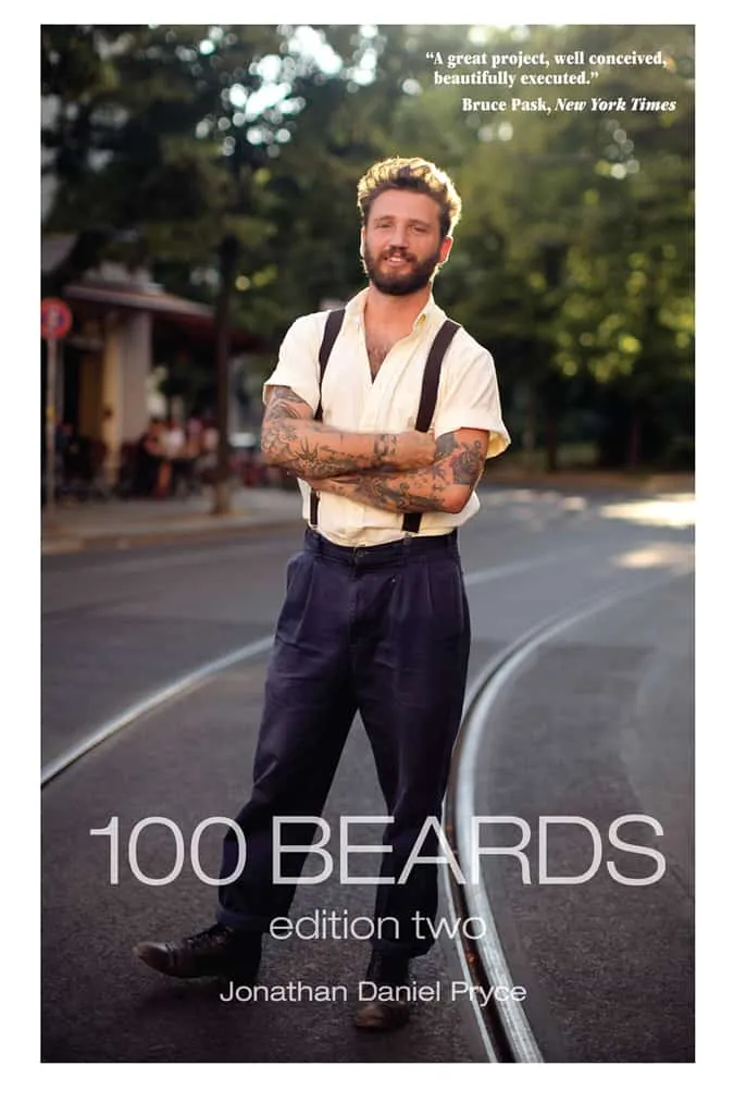 100 Beards Edition Two Book