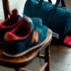 Herschel supply x new balance 24 Size logo