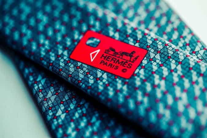 Ứng dụng hermes tie