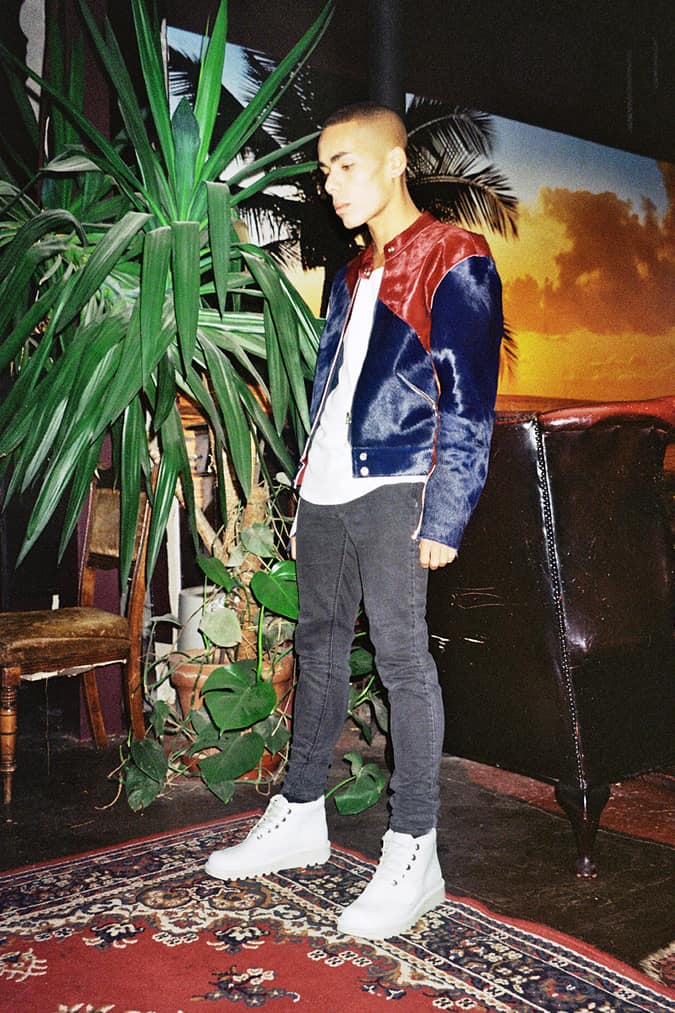 Kickers footwear: bộ sưu tập ss14 10 Kickers 'ss14