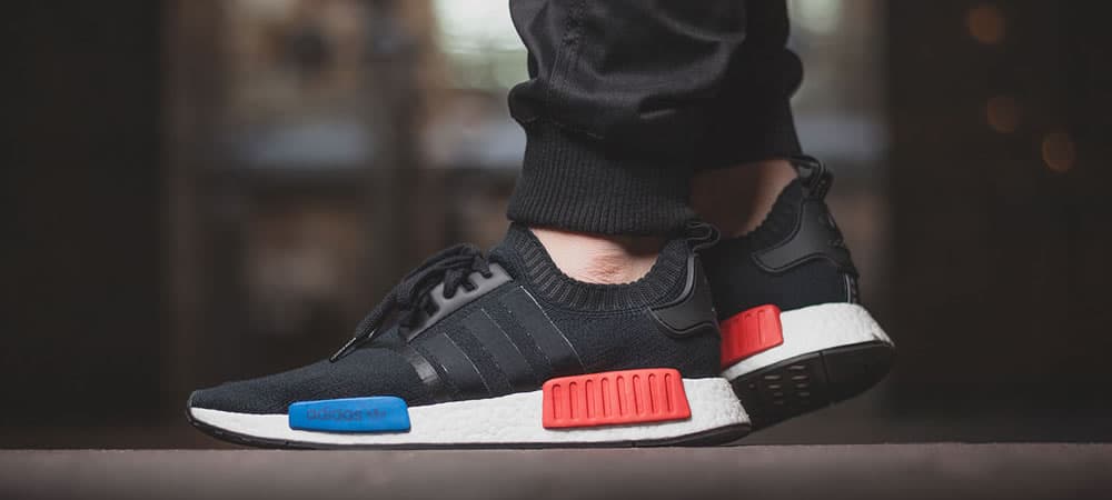 Adidas Originals sắp phát hành lại OG NMD