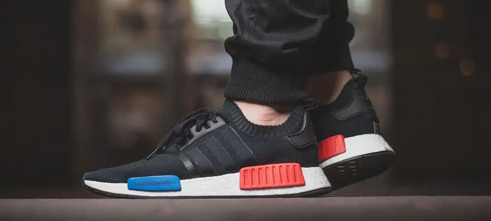 Adidas Originals sắp phát hành lại OG NMD