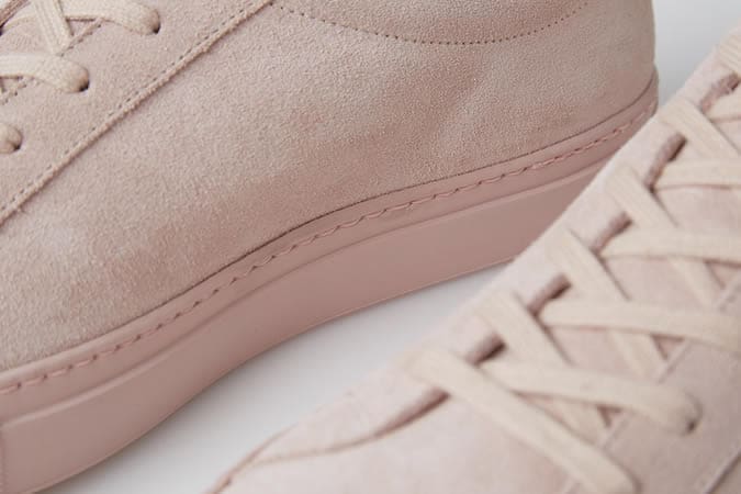 Các dự án chung aw16 bộ sưu tập