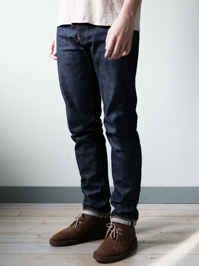 Nudie steady eddie heavy japan jeans 9 Nudie jeans steady eddie heavy nhật bản