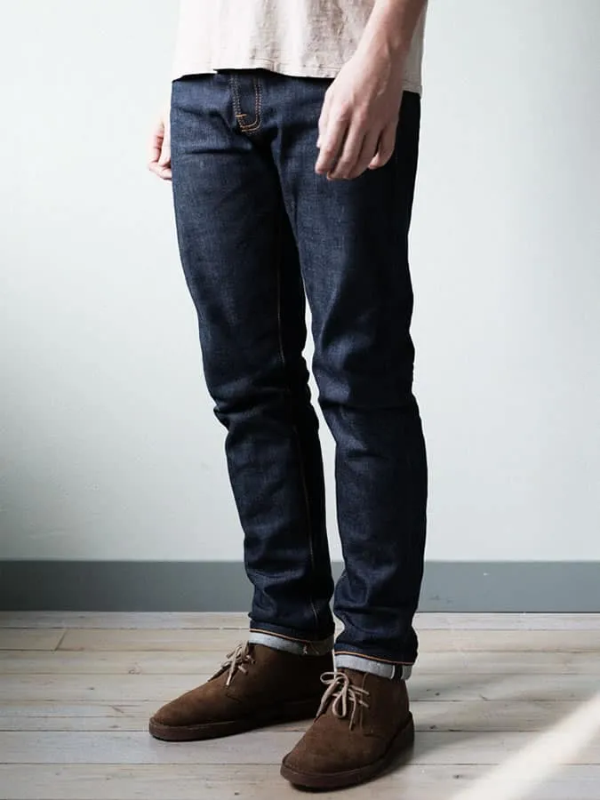 Nudie jeans steady eddie heavy nhật bản