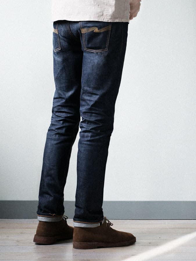 Nudie steady eddie heavy japan jeans 10 Nudie jeans steady eddie heavy nhật bản