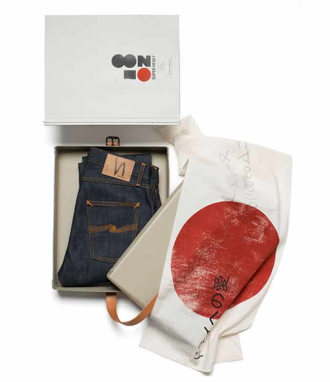 Nudie steady eddie heavy japan jeans 11 Nudie jeans steady eddie heavy nhật bản