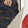 Nudie steady eddie heavy japan jeans