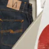 Nudie steady eddie heavy japan jeans