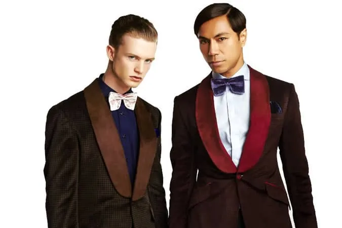 Velsvoir bow ties