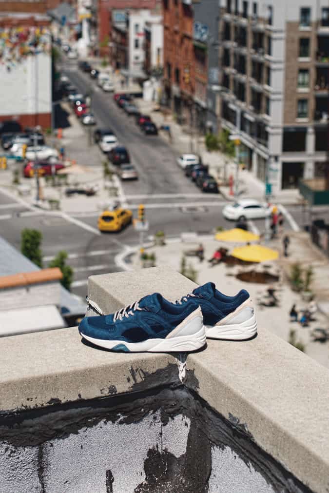 Puma x brooklyn we go hard ss15