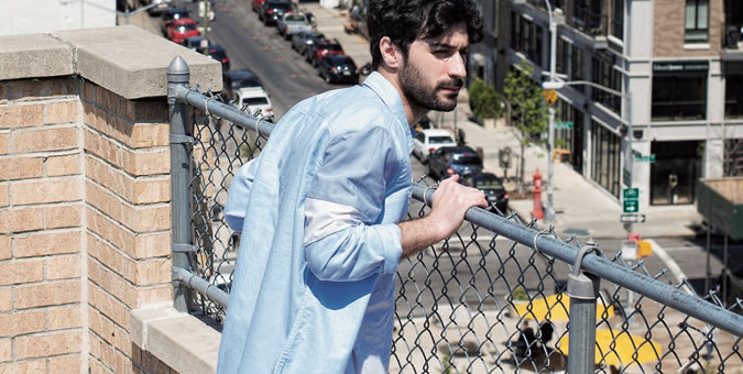 Puma x Brooklyn We Go Hard Clothing: Bộ sưu tập SS15