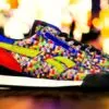 Reebok x atmos neon digi camo pack là tất cả các loại điên rồ