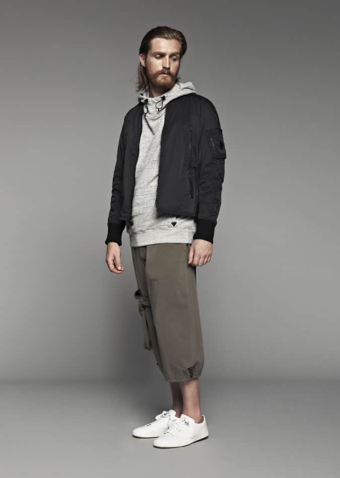 Spiewak menswear: bộ sưu tập ss15