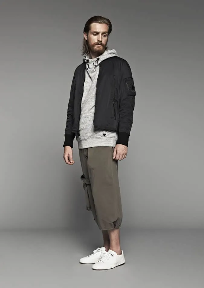 Spiewak menswear: bộ sưu tập ss15
