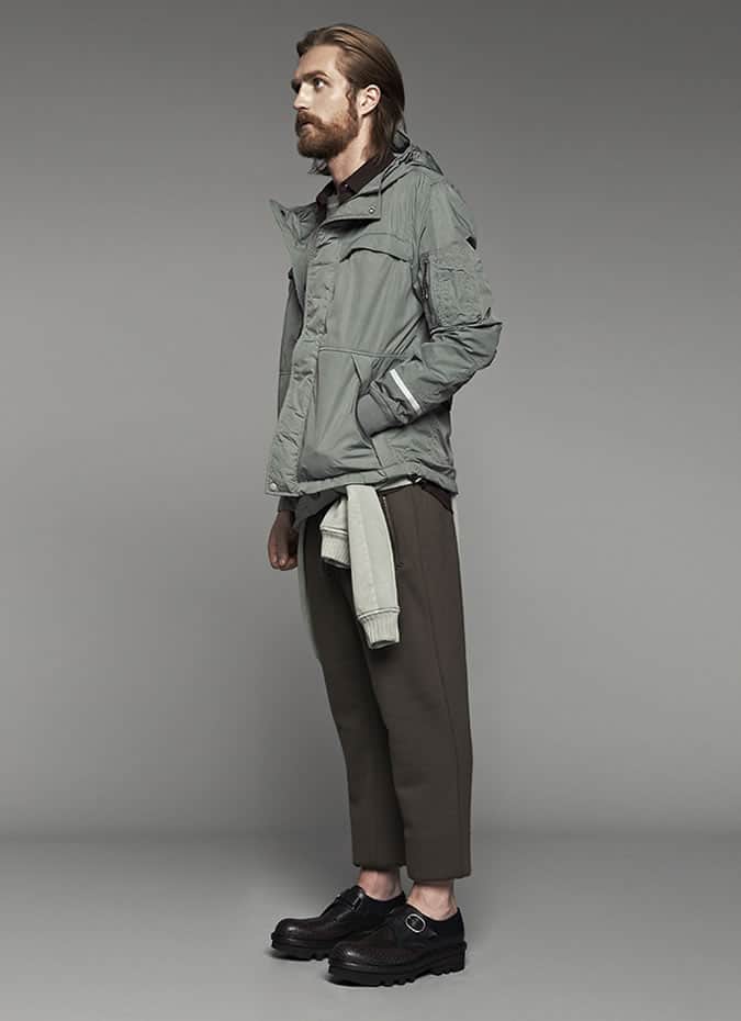Spiewak menswear: bộ sưu tập ss15