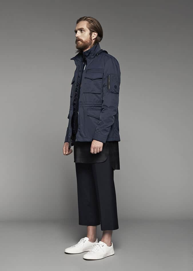 Spiewak menswear: bộ sưu tập ss15