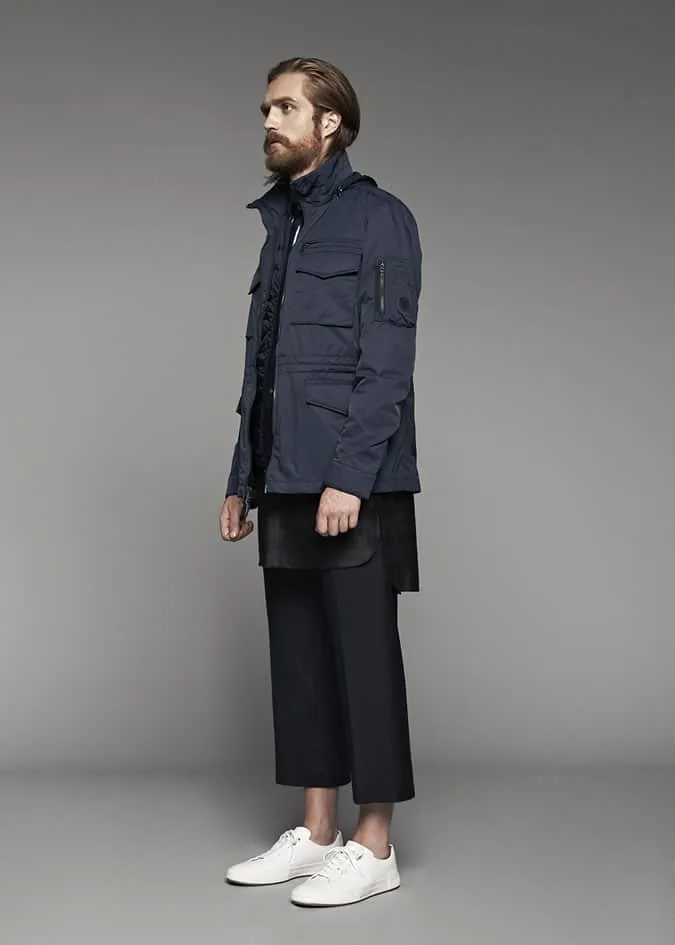 Spiewak menswear: bộ sưu tập ss15