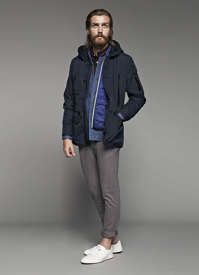 Spiewak menswear: bộ sưu tập ss15