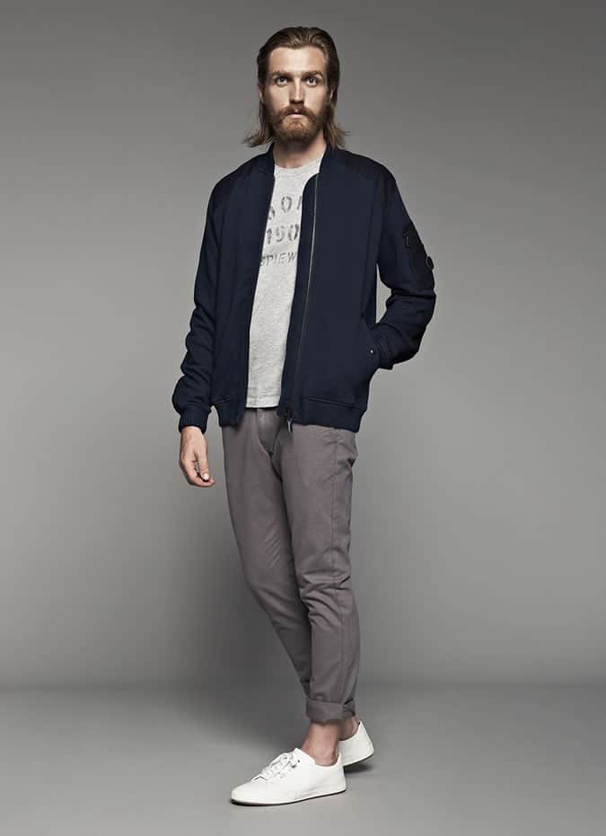 Spiewak menswear: bộ sưu tập ss15