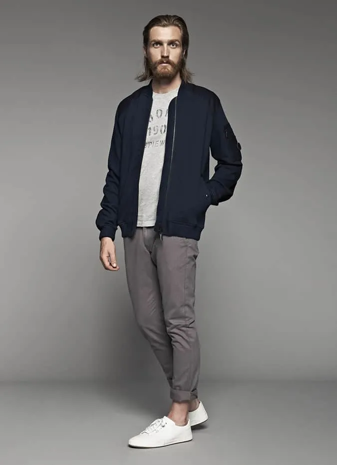 Spiewak menswear: bộ sưu tập ss15