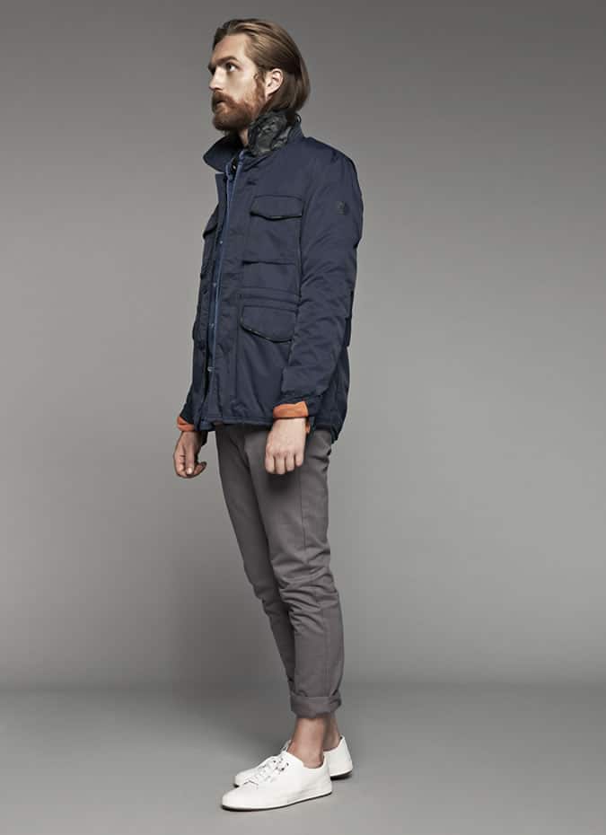 Spiewak menswear: bộ sưu tập ss15