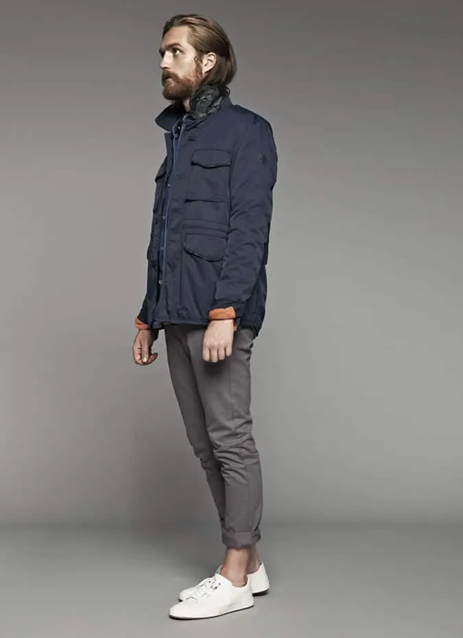 Spiewak menswear: bộ sưu tập ss15