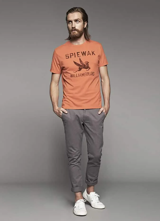 Spiewak menswear: bộ sưu tập ss15