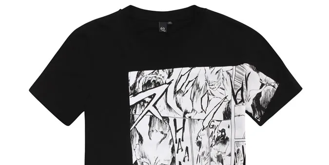 Cửa sổ bật lên của McQ x Yoshiyasu Tamura Selfridges