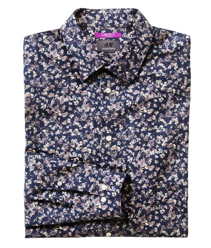 Liberty x h&m