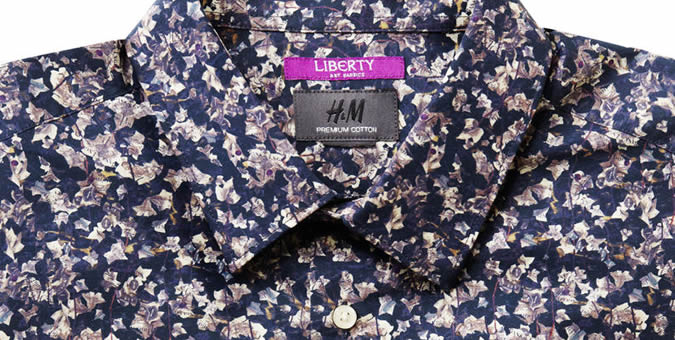 Cập nhật: Liberty x H&M không hợp tác