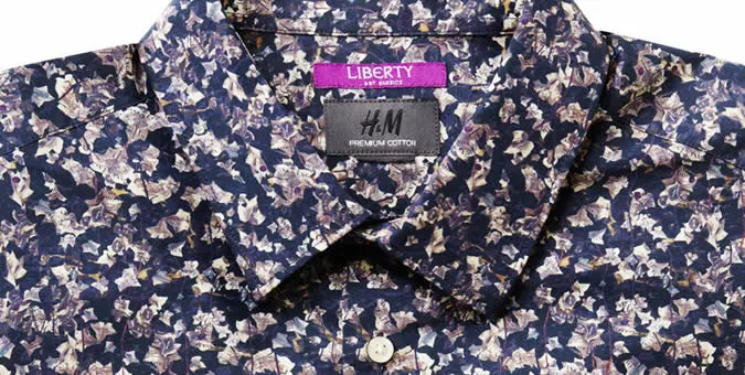 Cập nhật: Liberty x H&M không hợp tác