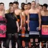 Astrid andersen ss15 - bộ sưu tập london: nam