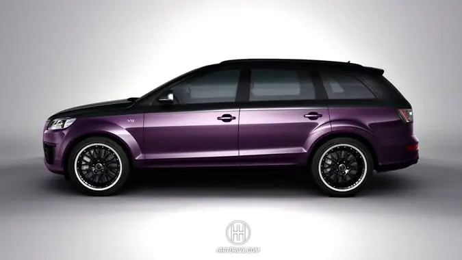 Patrick hellmann x audi collaboration