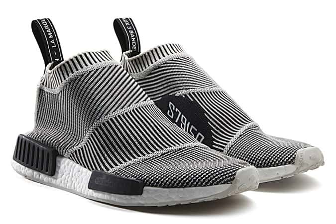 Adidas originals nmd city sock dành cho tất cả những ai đã bỏ lỡ chiếc sock dart 1 Adidas originals nmd city sock