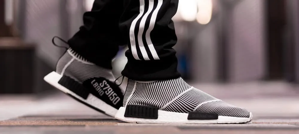 Adidas Originals NMD City Sock dành cho tất cả những ai đã bỏ lỡ chiếc Sock Dart